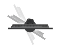 Nec MultiSync EA275UHD czarny - 366169 - zdjęcie 5